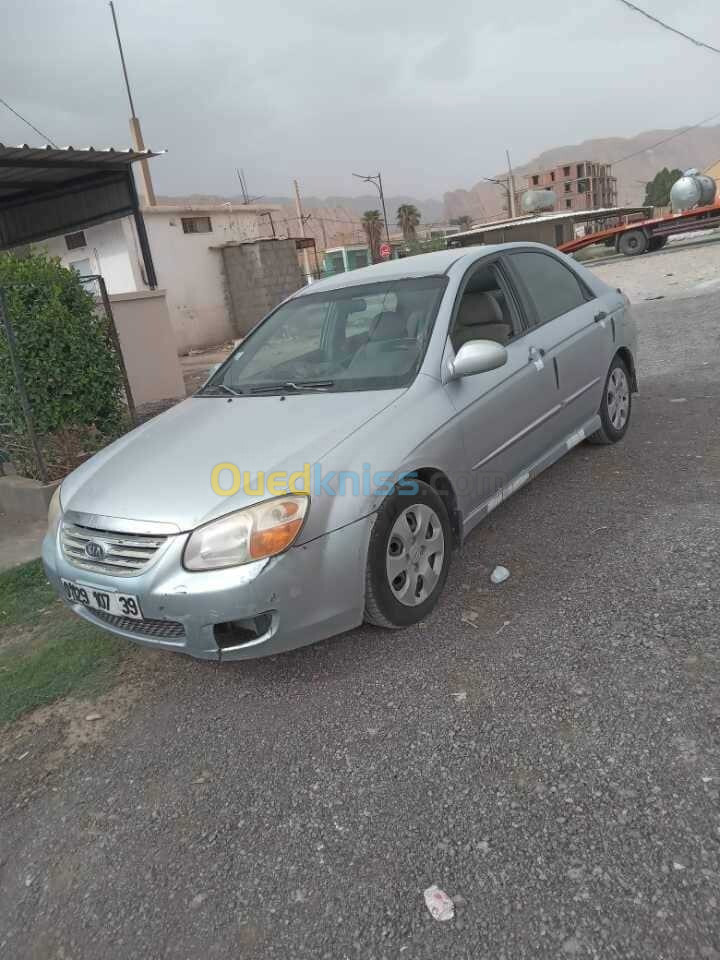 Kia Cerato 2007 2