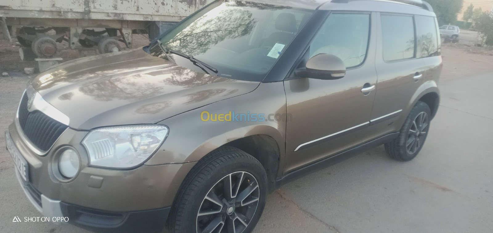 Skoda Yeti 2012 Yeti