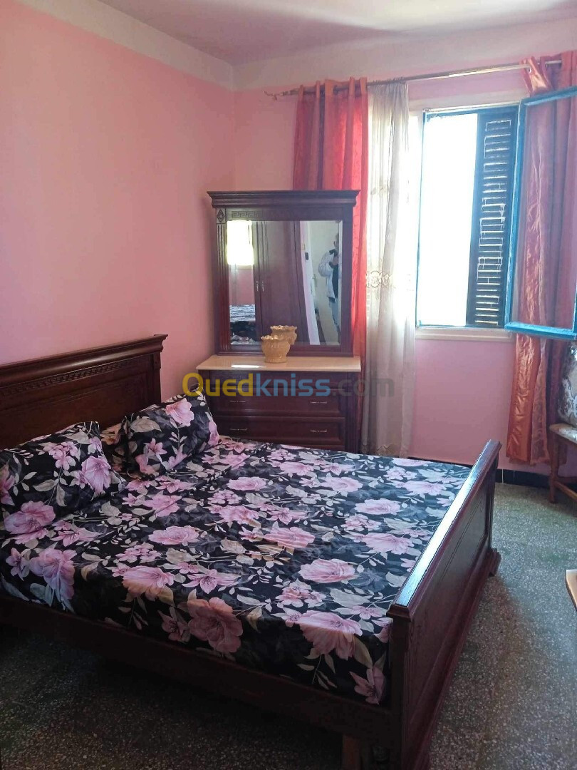 Location Appartement F3 Alger Zeralda