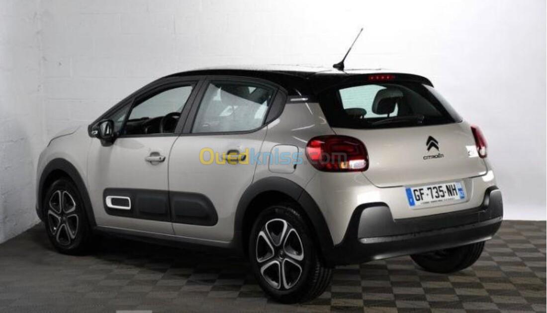 Citroen C3 2022 