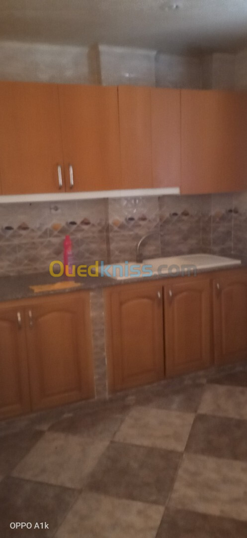 Location Appartement F3 Alger Zeralda