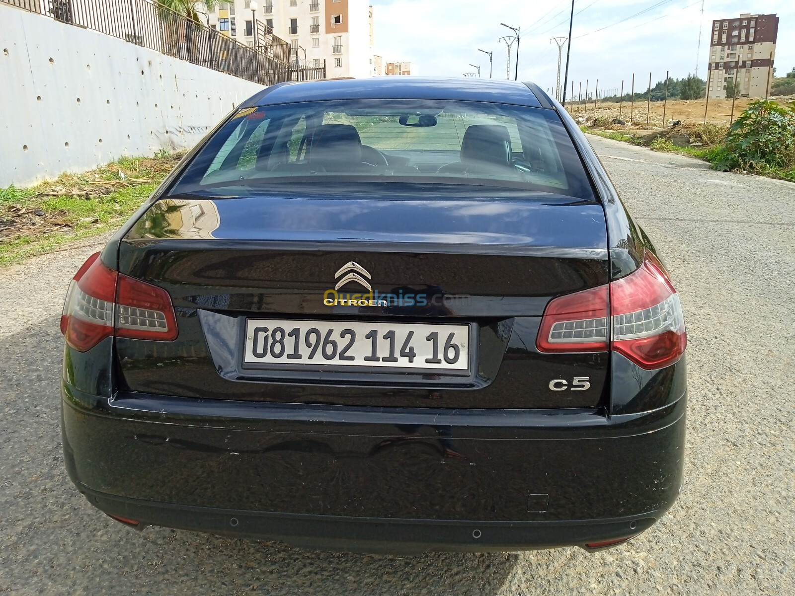 Citroen C5 2014 C5