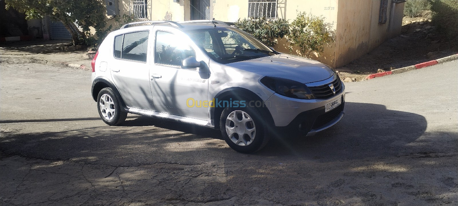 Dacia Sandero 2012 Sandero