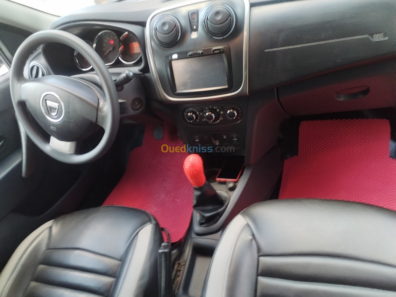 Dacia Sandero 2014 Stepway