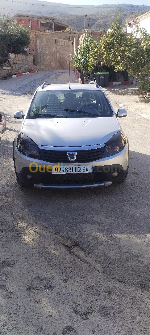 Dacia Sandero 2012 Sandero