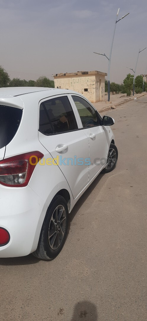 Hyundai Grand i10 2019 Restylée DZ