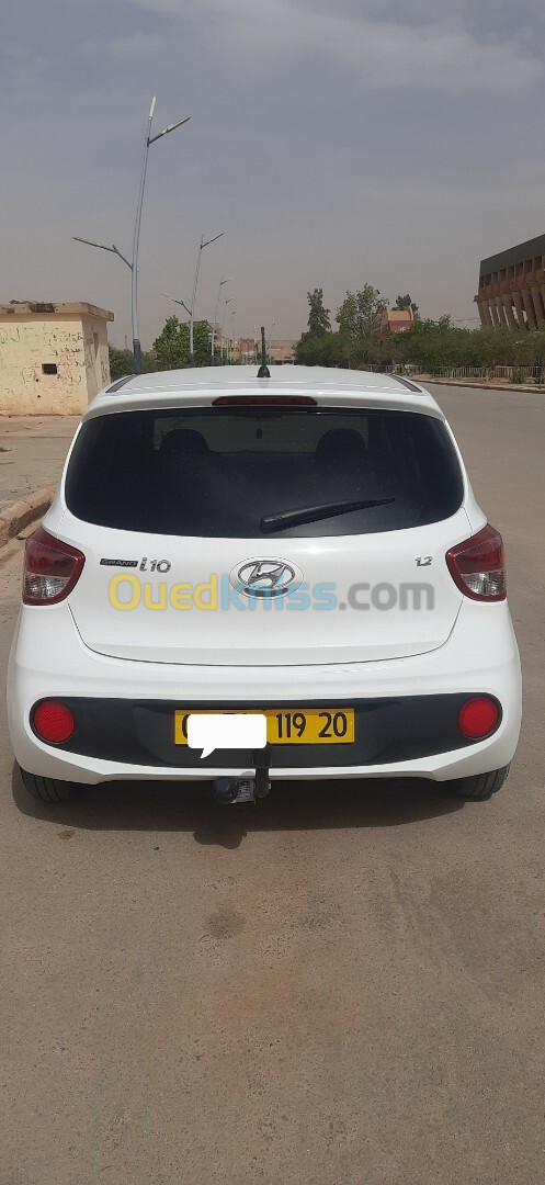 Hyundai Grand i10 2019 Restylée DZ