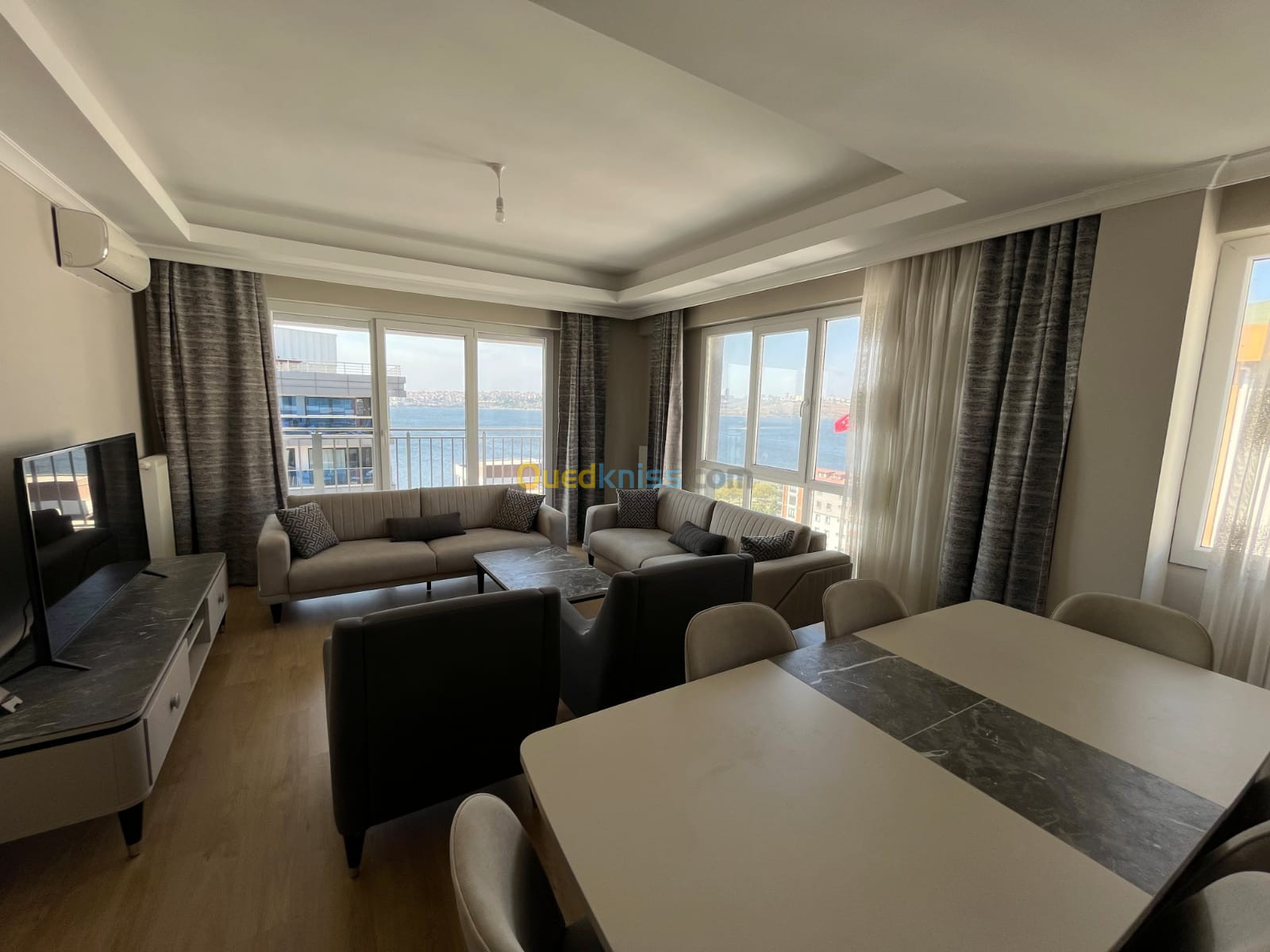 Vente Appartement F3 Istanbul Istanbul