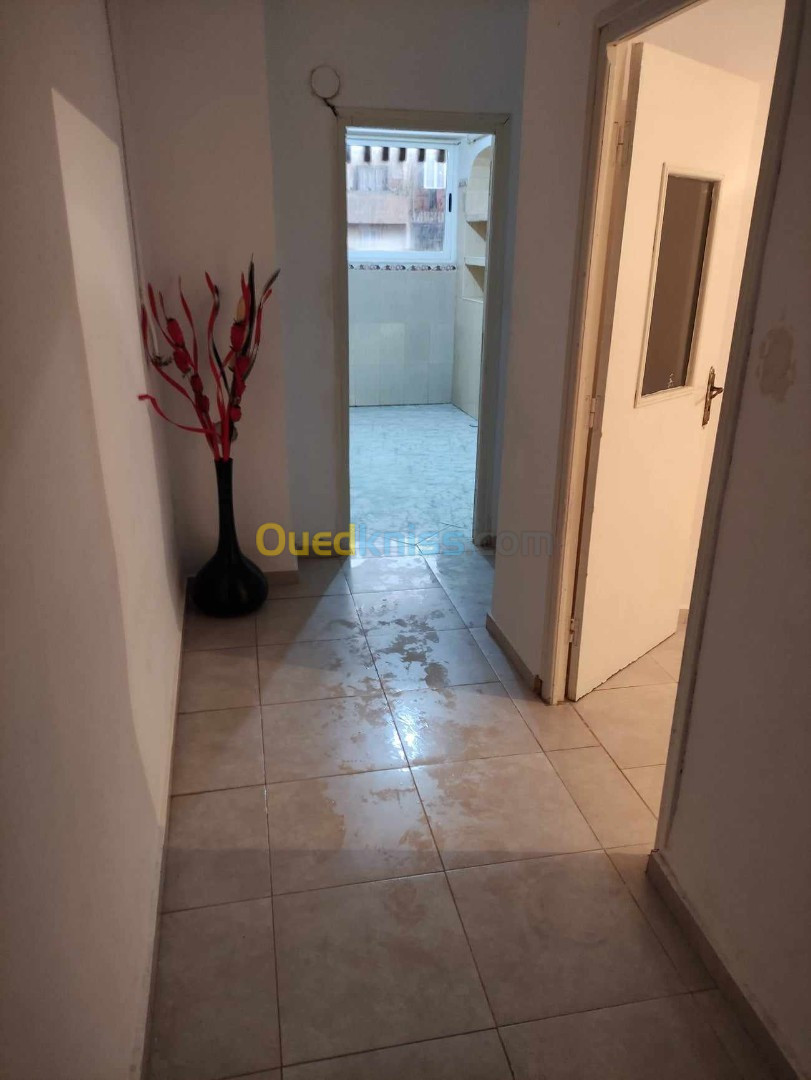 Vente Appartement F2 Alger Hammamet