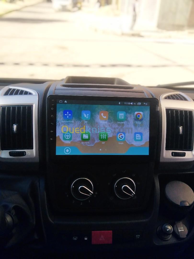 Dvd android fiat ducato 