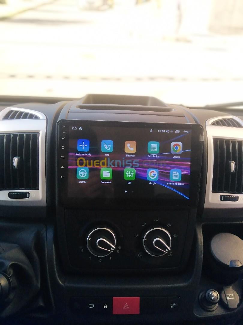 Dvd android fiat ducato 