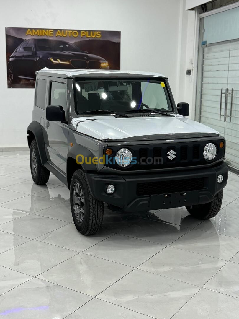 Suzuki Jimny 2024 