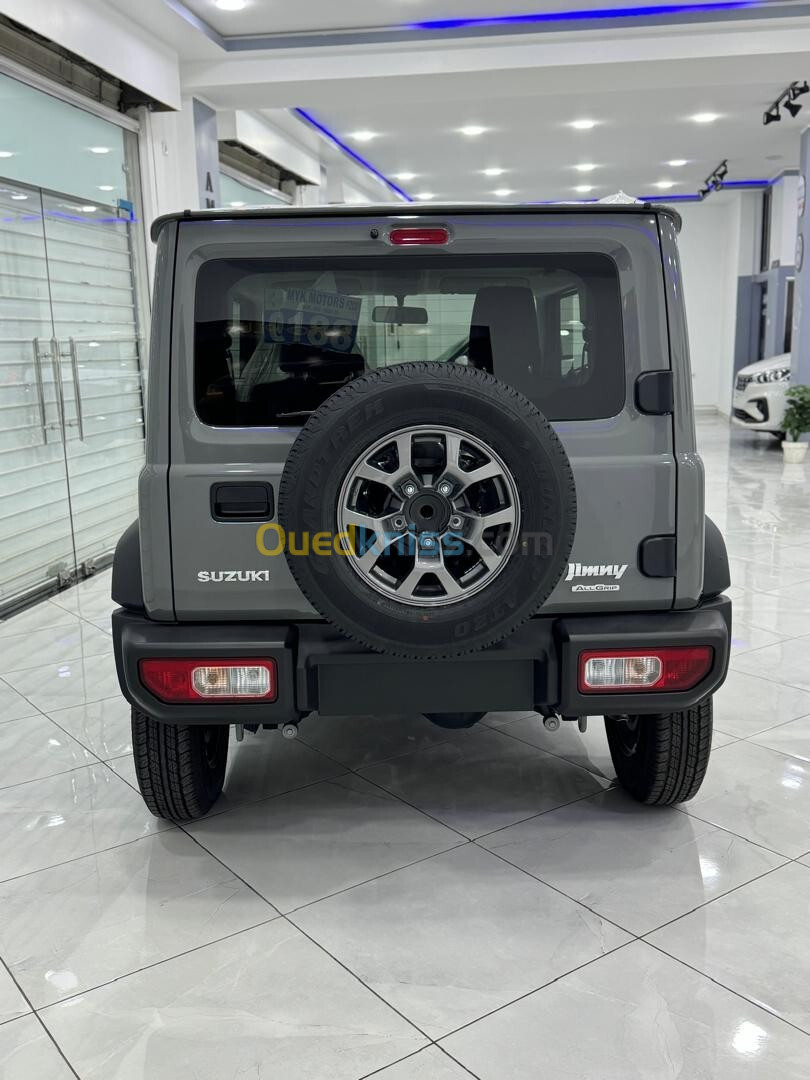 Suzuki Jimny 2024 