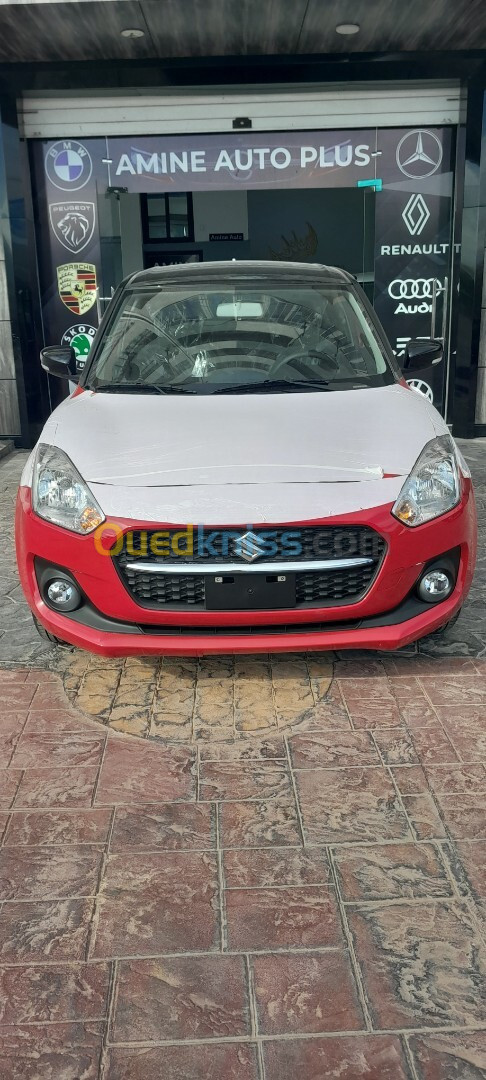 Suzuki Swift 2024 