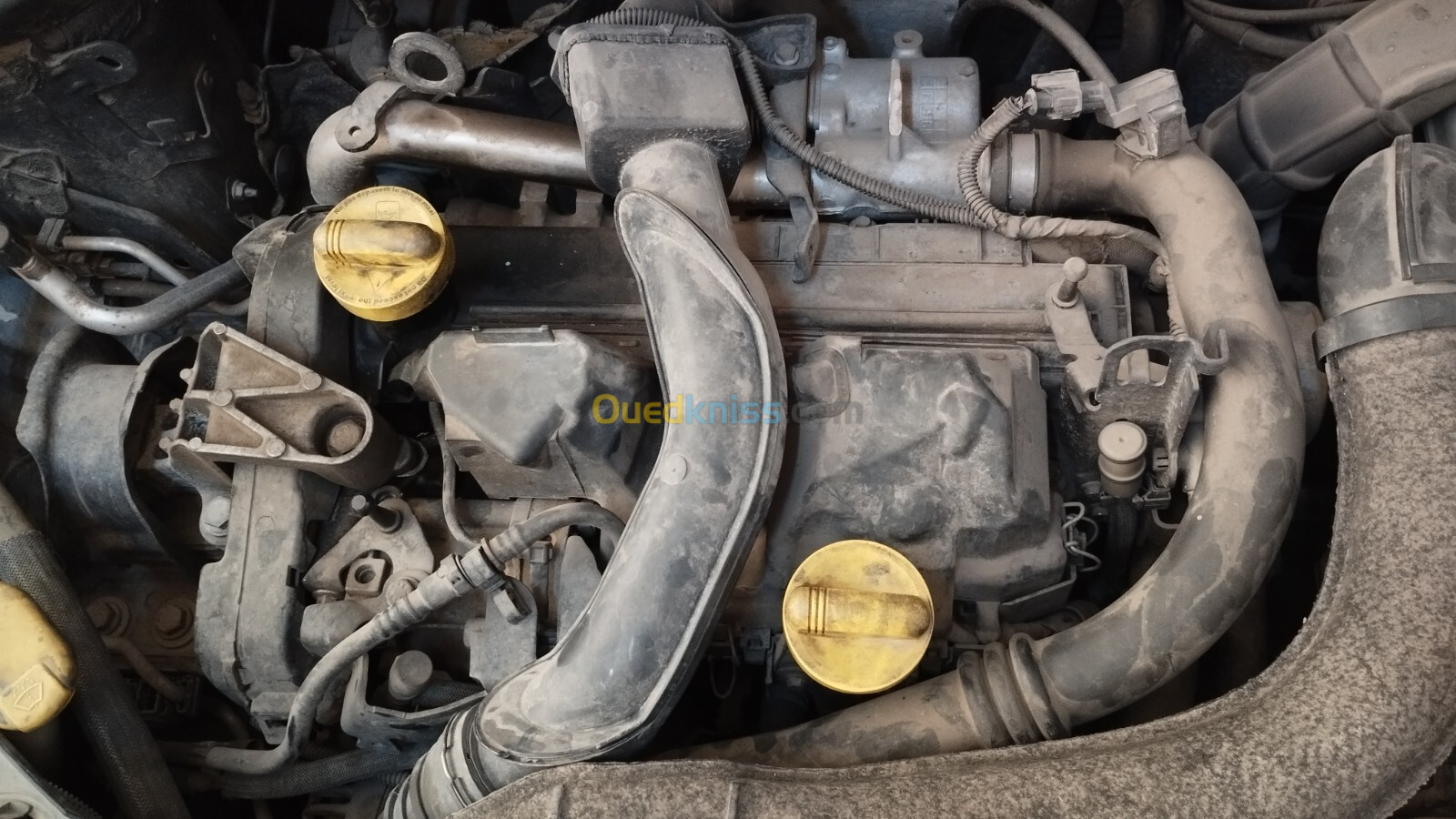 Moteur 1, 5dci clio 3 