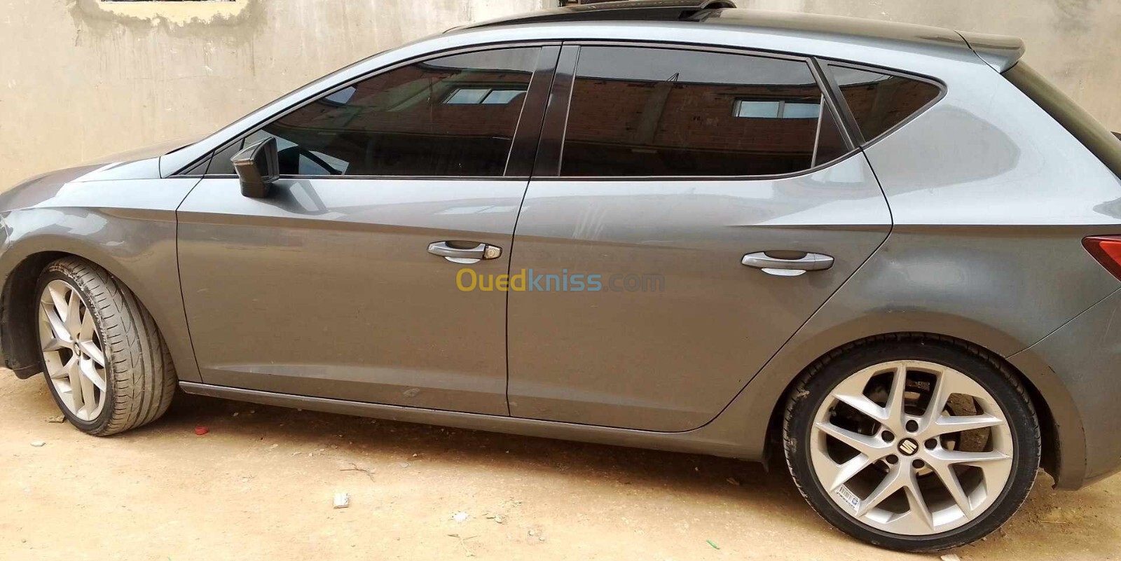 Seat Leon 2014 Leon