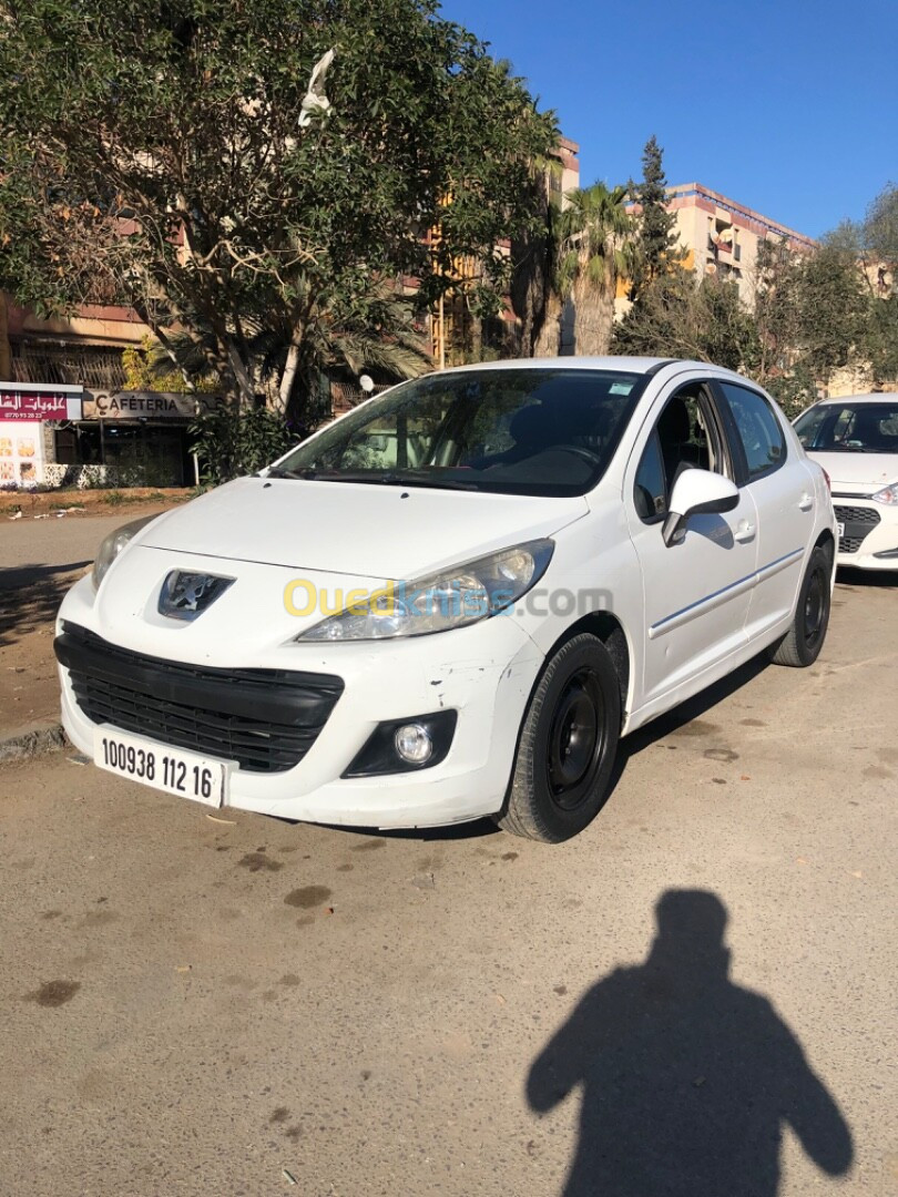 Peugeot 207 2012 207