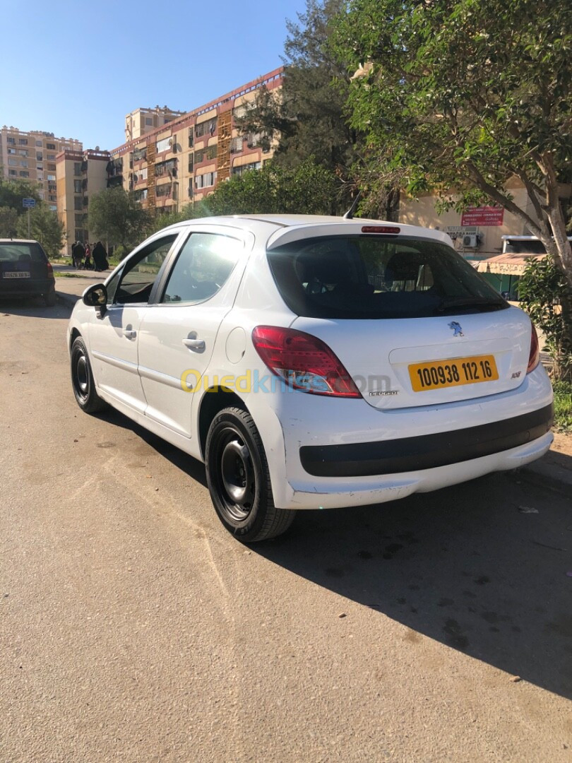 Peugeot 207 2012 207