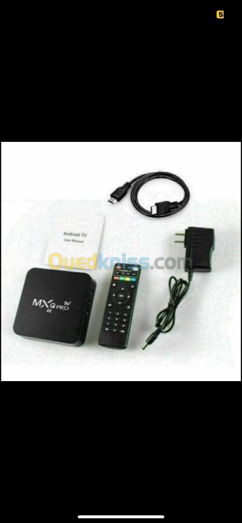 Box android tv