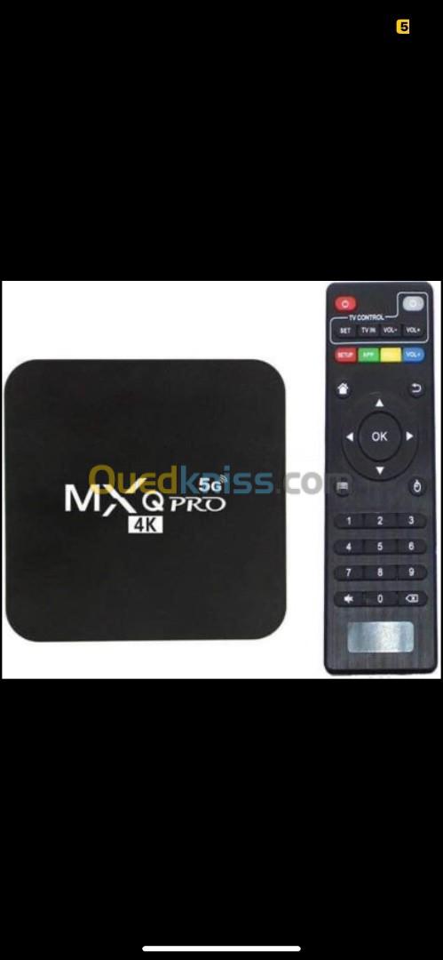 Box android tv