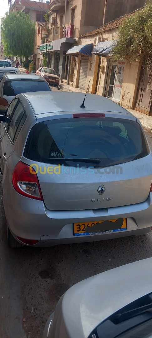 Renault Clio 3 2010 Clio 3