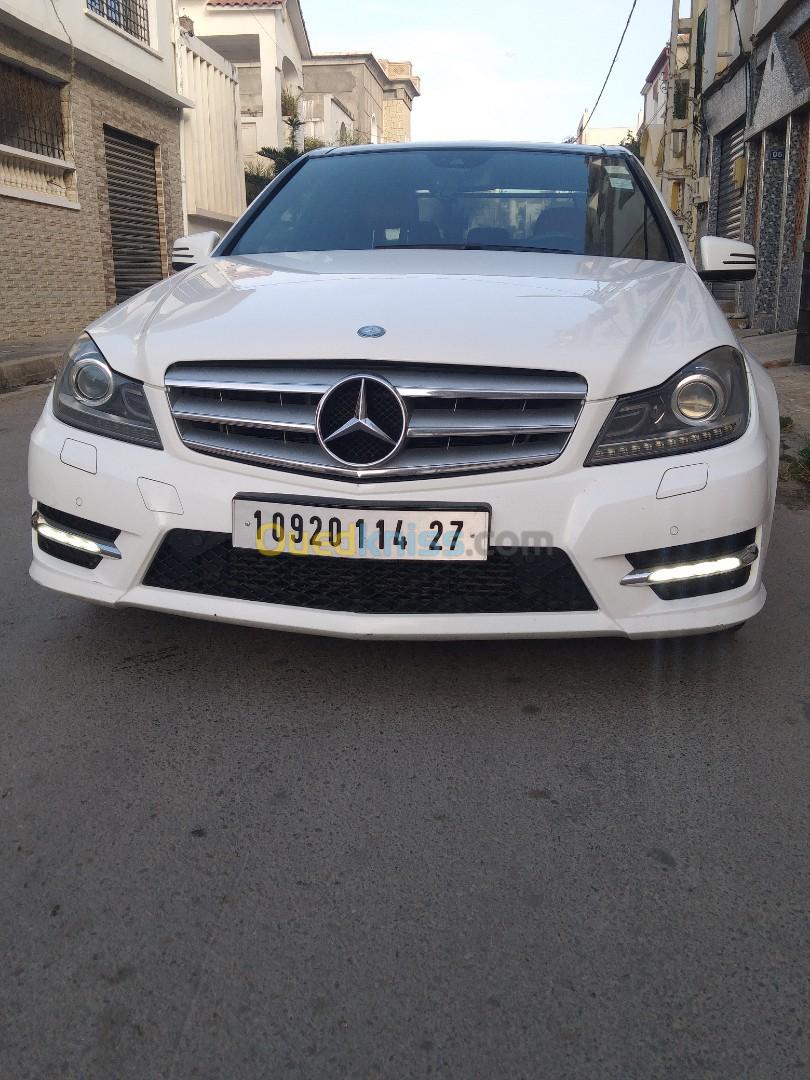 Mercedes Classe C 2014 250 AVANTGARDE Designo