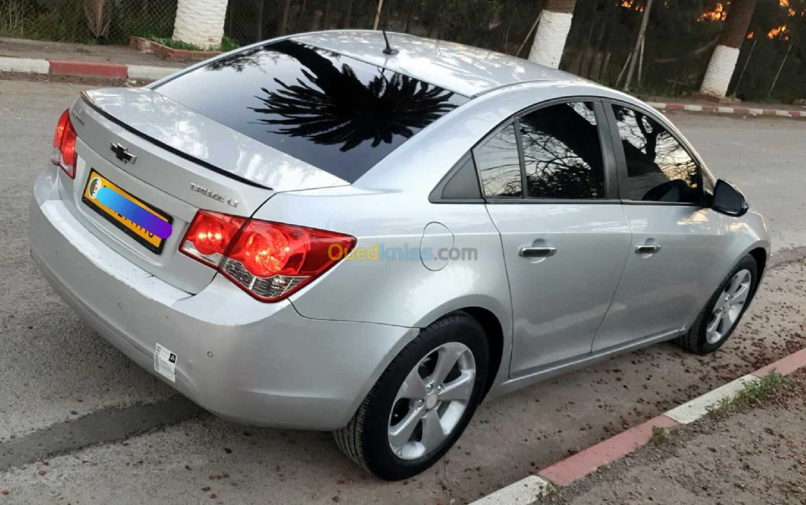 Chevrolet Cruze 2011 LT