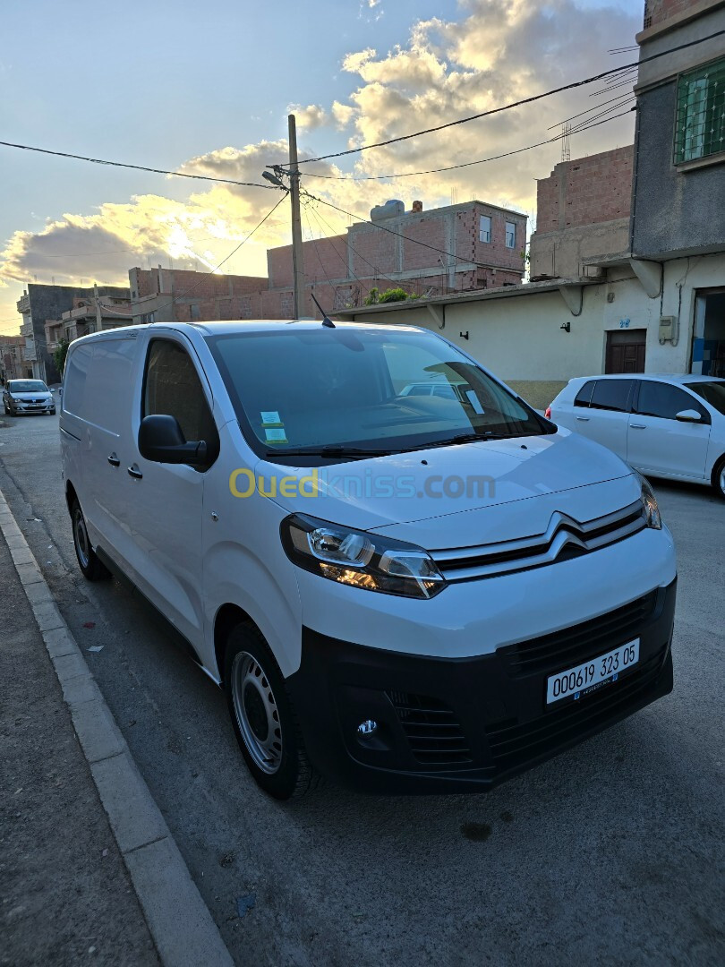 Citroen Jumpy 2023 