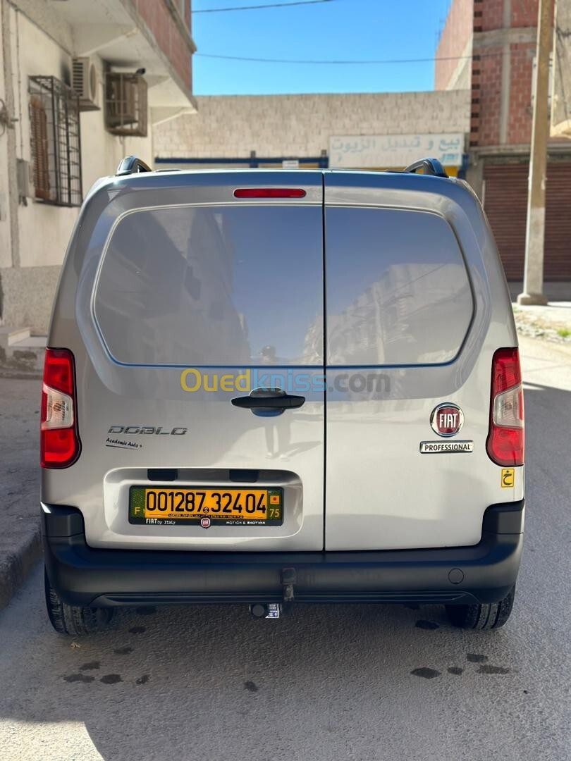 Fiat Doblo 2024 