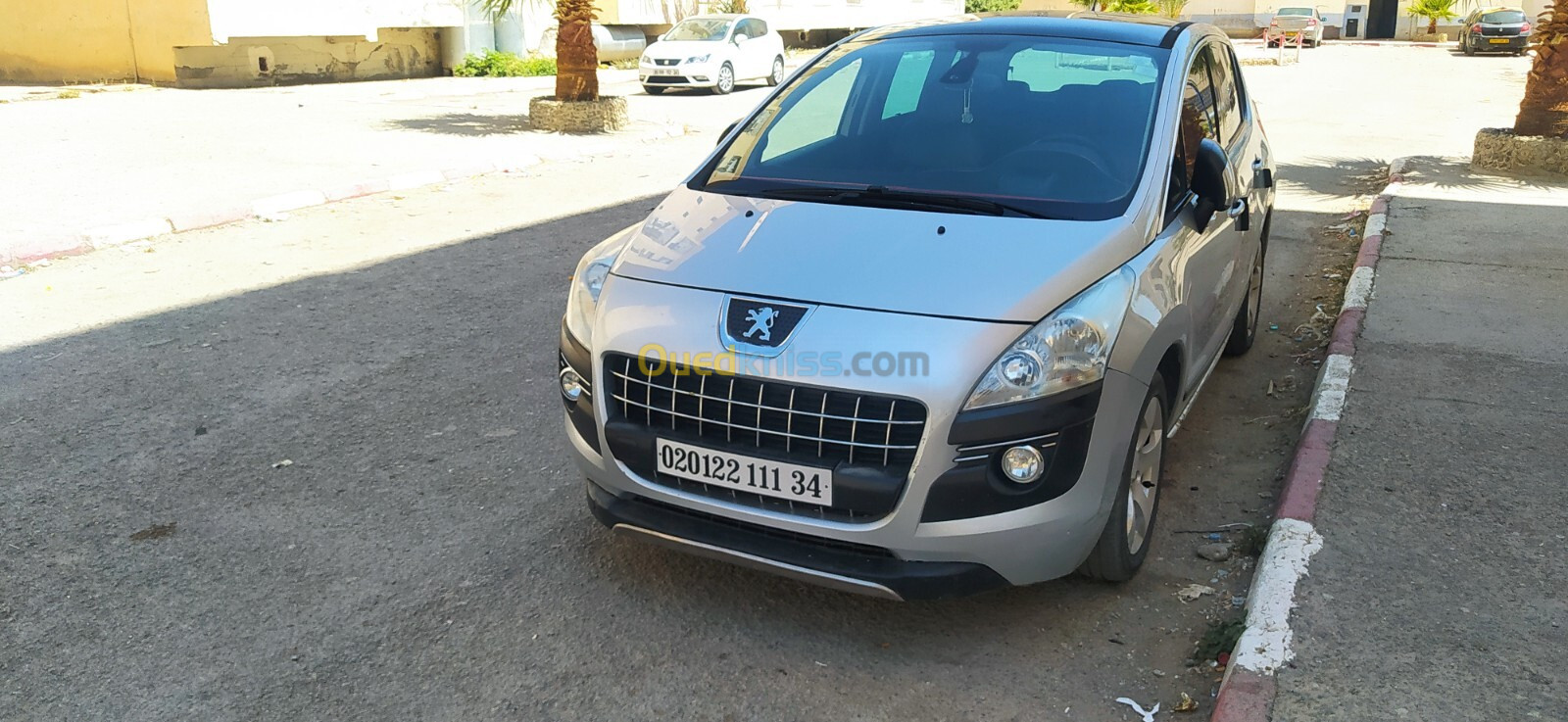 Peugeot 3008 2011 