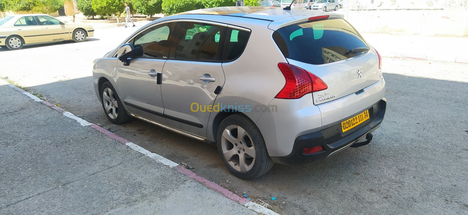 Peugeot 3008 2011 