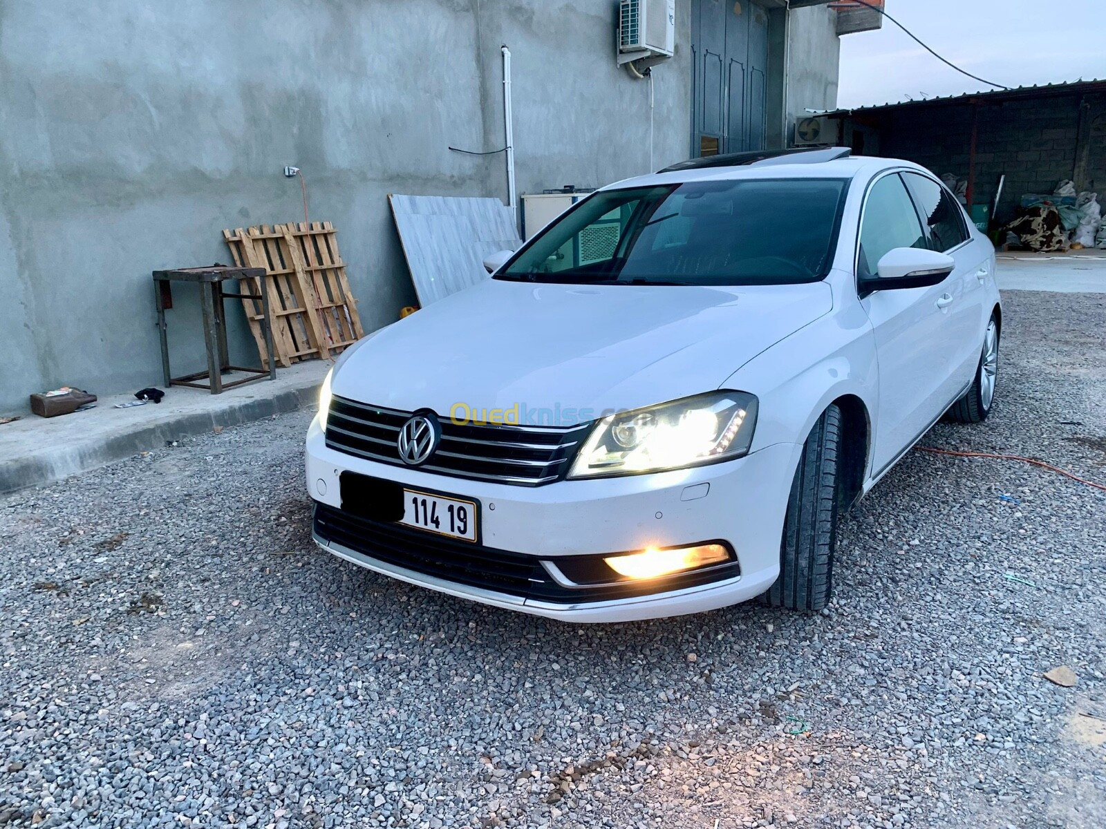 Volkswagen Passat 2014 Classic