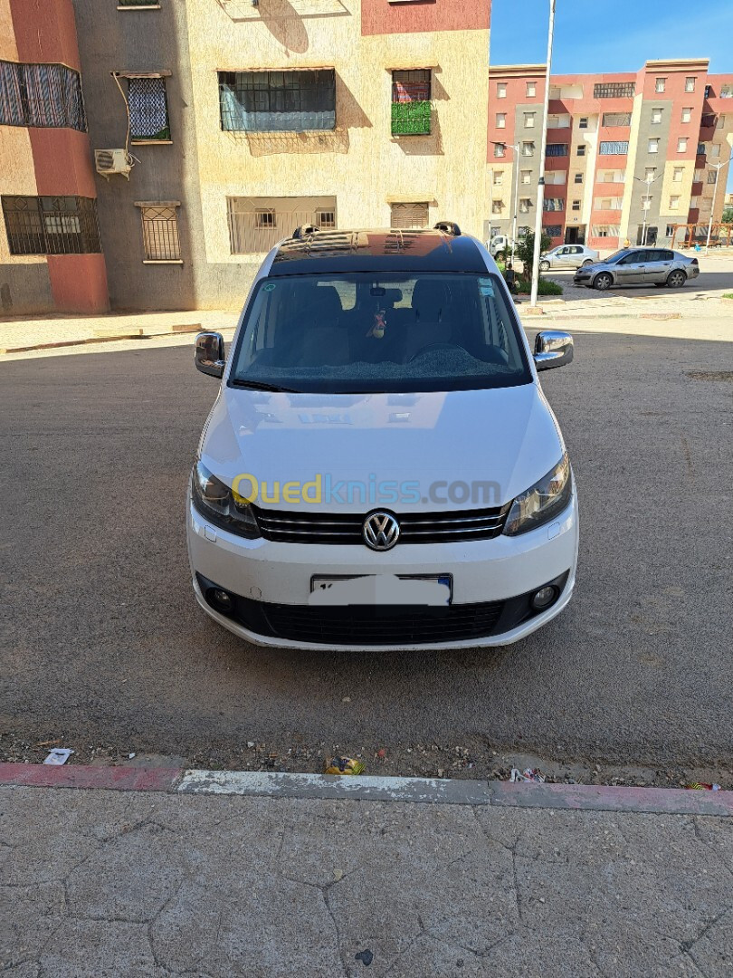 Volkswagen Caddy 2014 Edition 30 