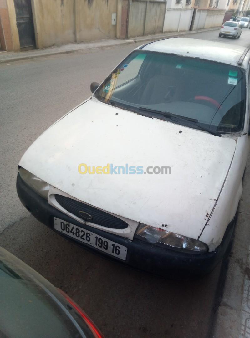 Ford Fiesta 1999 Fiesta