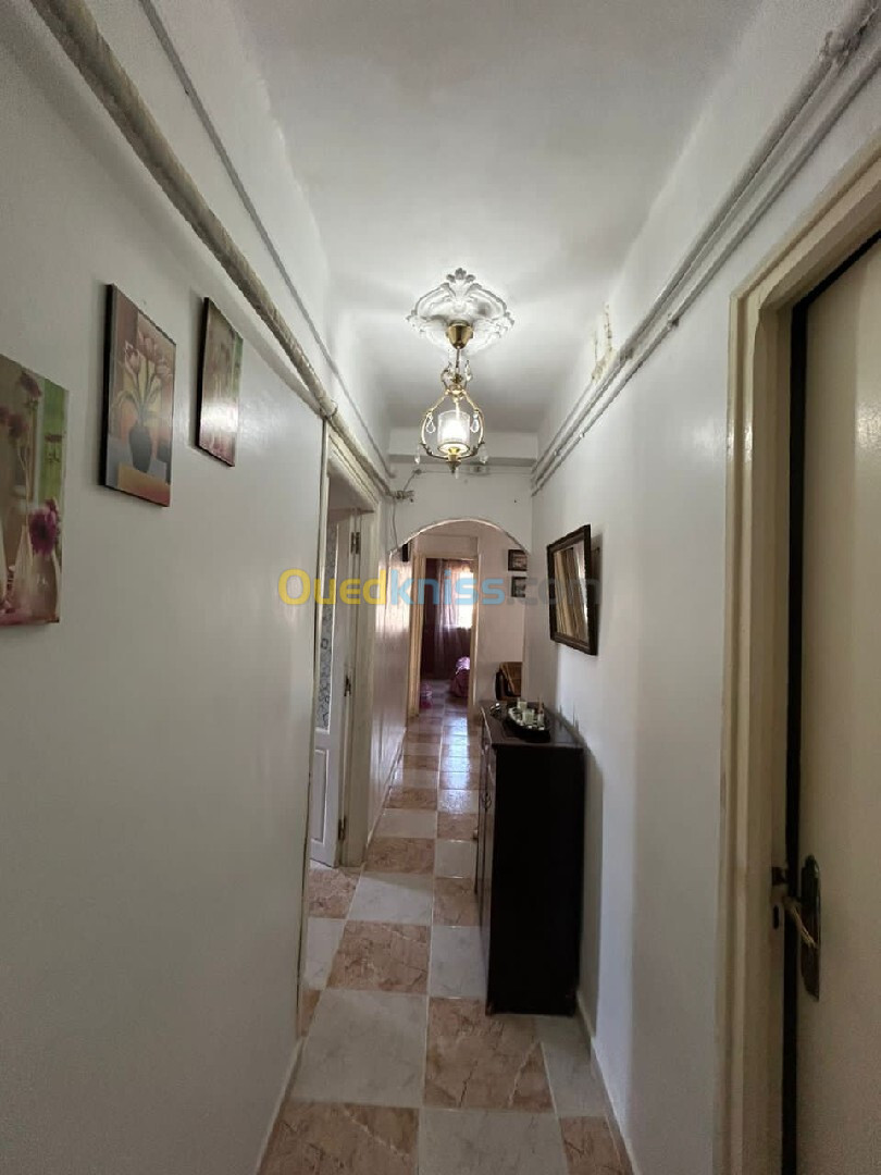 Vente Appartement F5 Alger Mohammadia