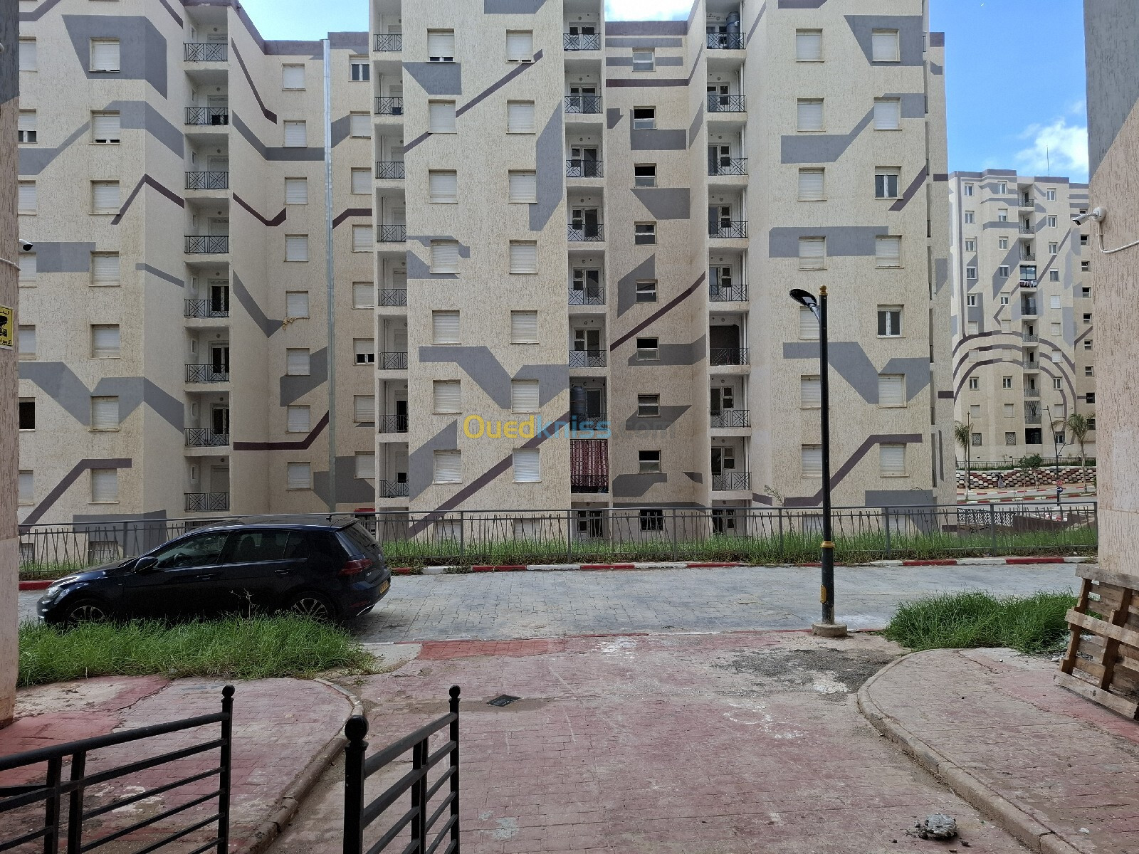 Location Appartement F4 Alger Zeralda