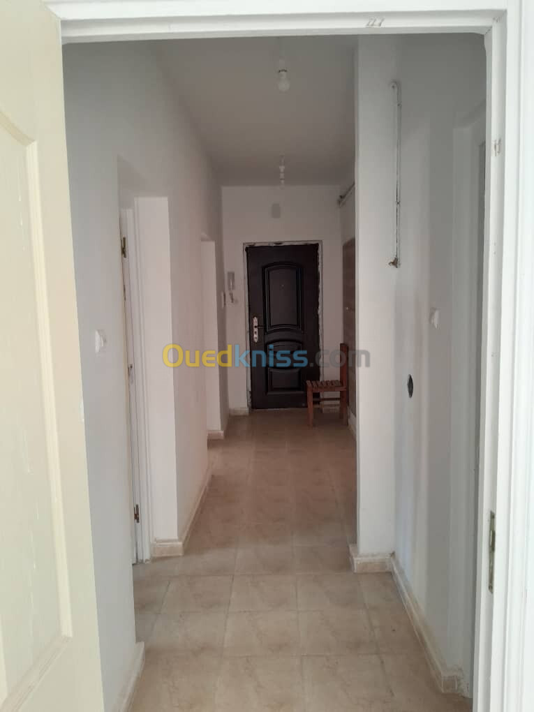 Vente Appartement F3 Alger Zeralda