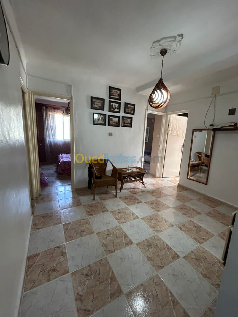 Vente Appartement F5 Alger Mohammadia