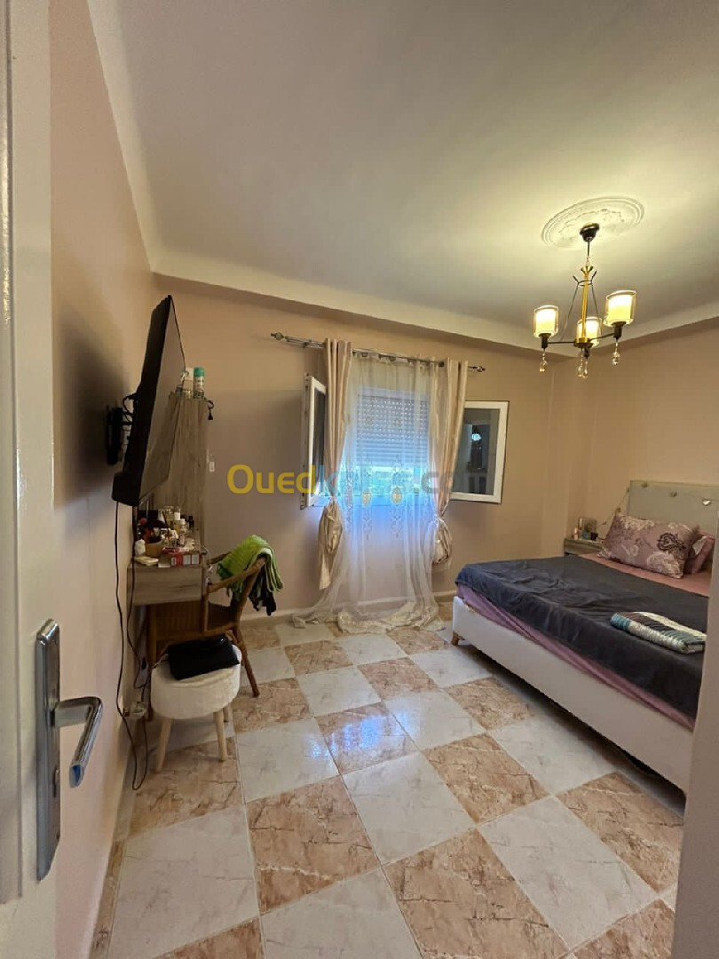 Vente Appartement F5 Alger Mohammadia