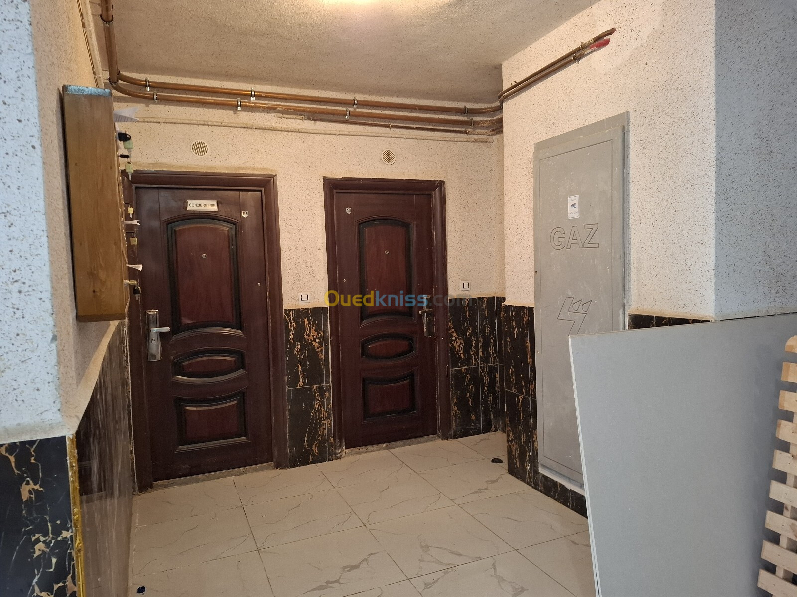 Location Appartement F4 Alger Zeralda