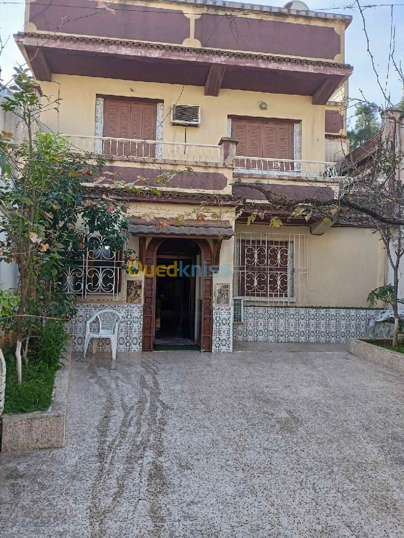 Vente Villa Alger Birkhadem