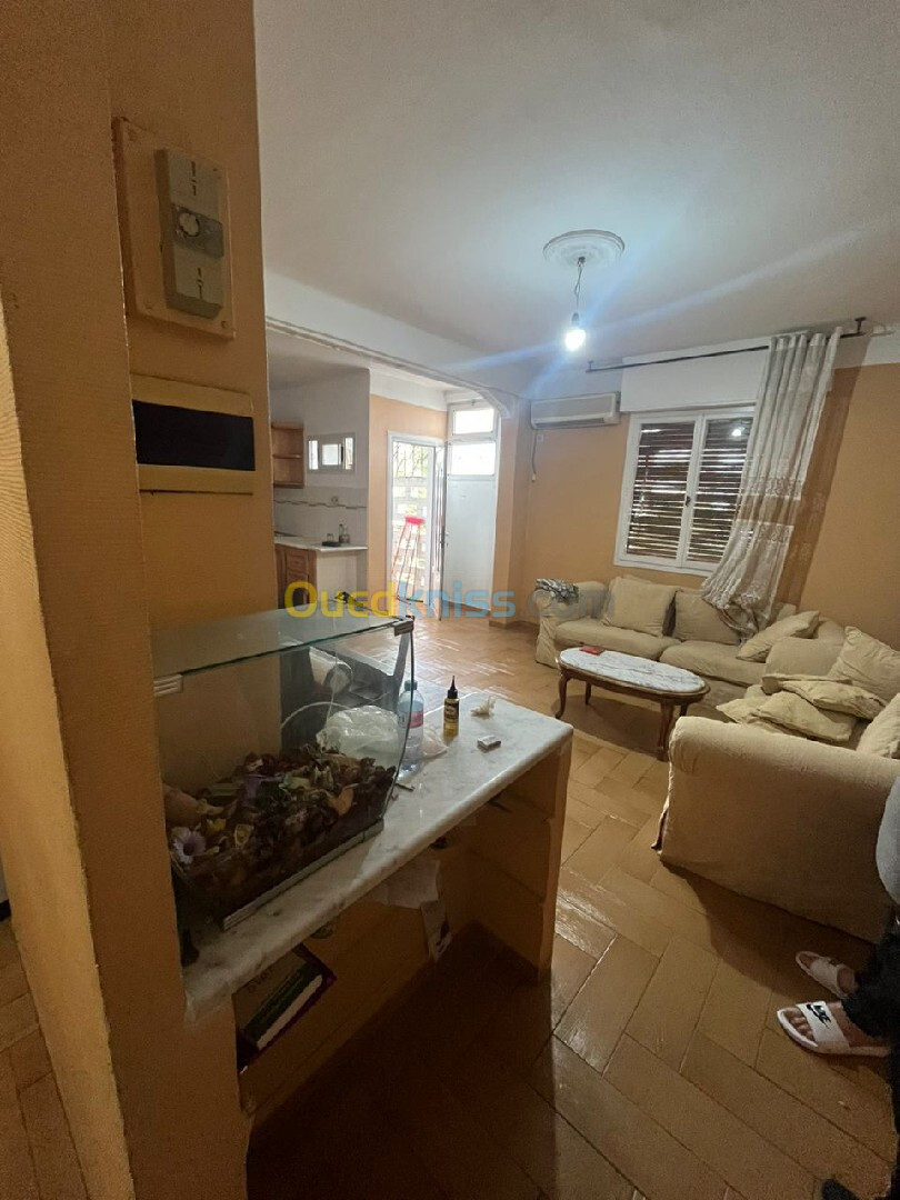 Location Appartement F4 Alger Kouba