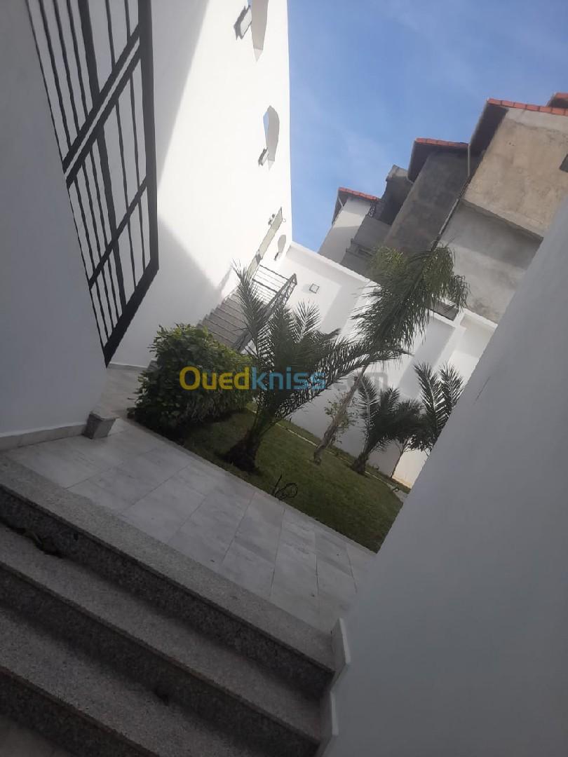 Location Niveau De Villa F5 Alger Birkhadem