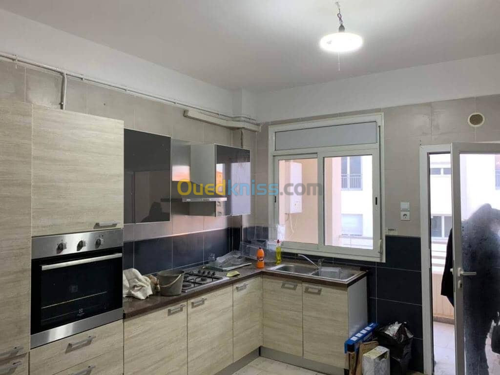 Vente Duplex F3 Alger Ouled fayet