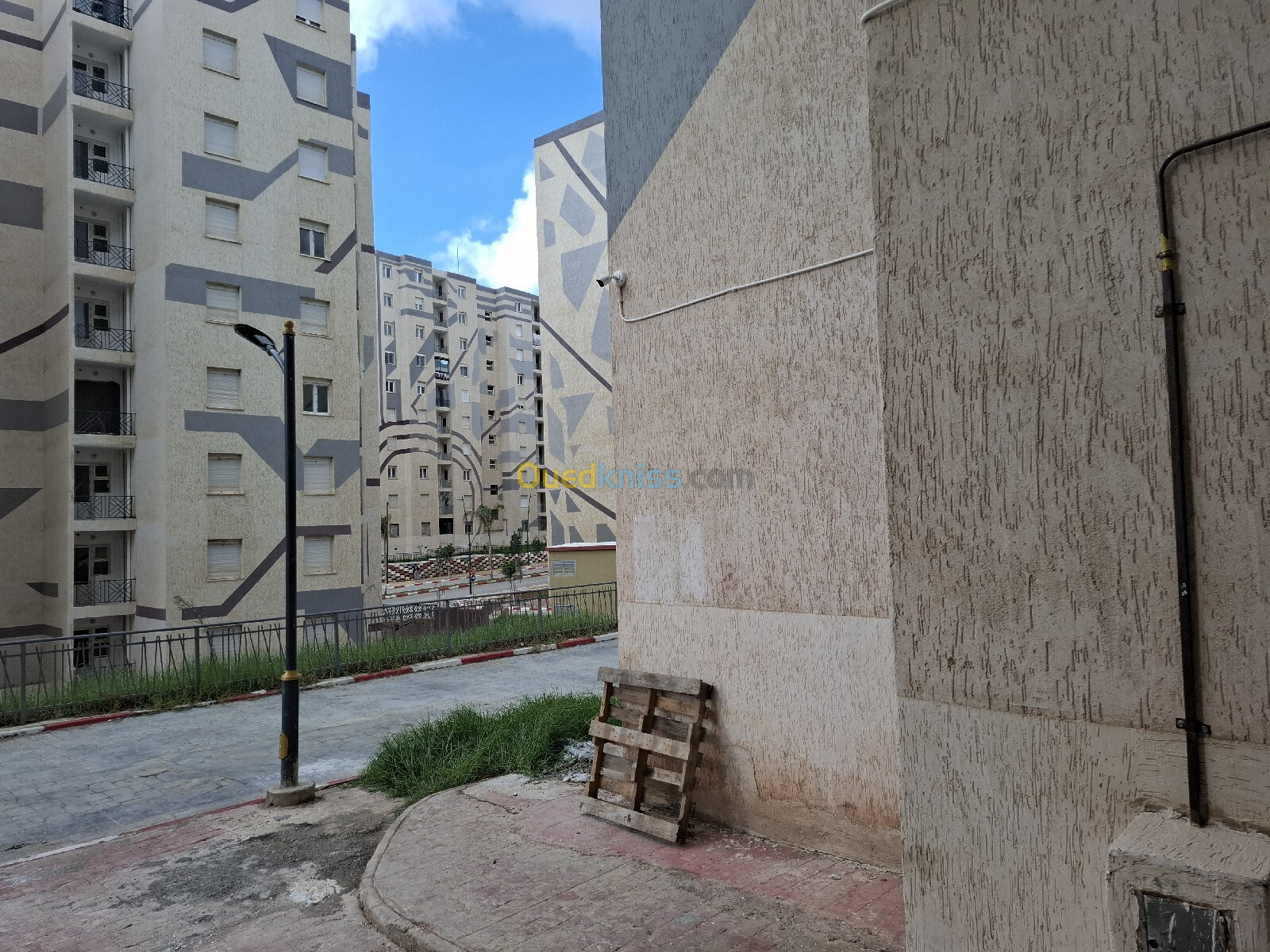 Location Appartement F4 Alger Zeralda