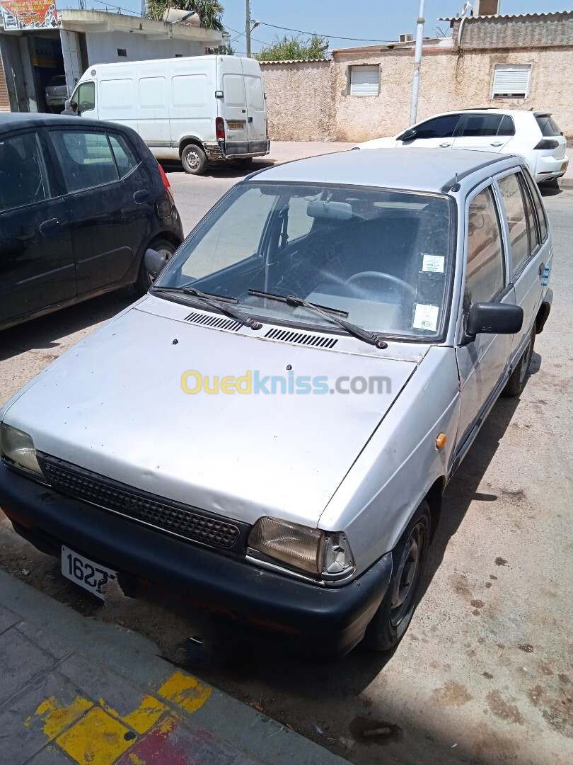 Suzuki Maruti 800 2010 Maruti 800