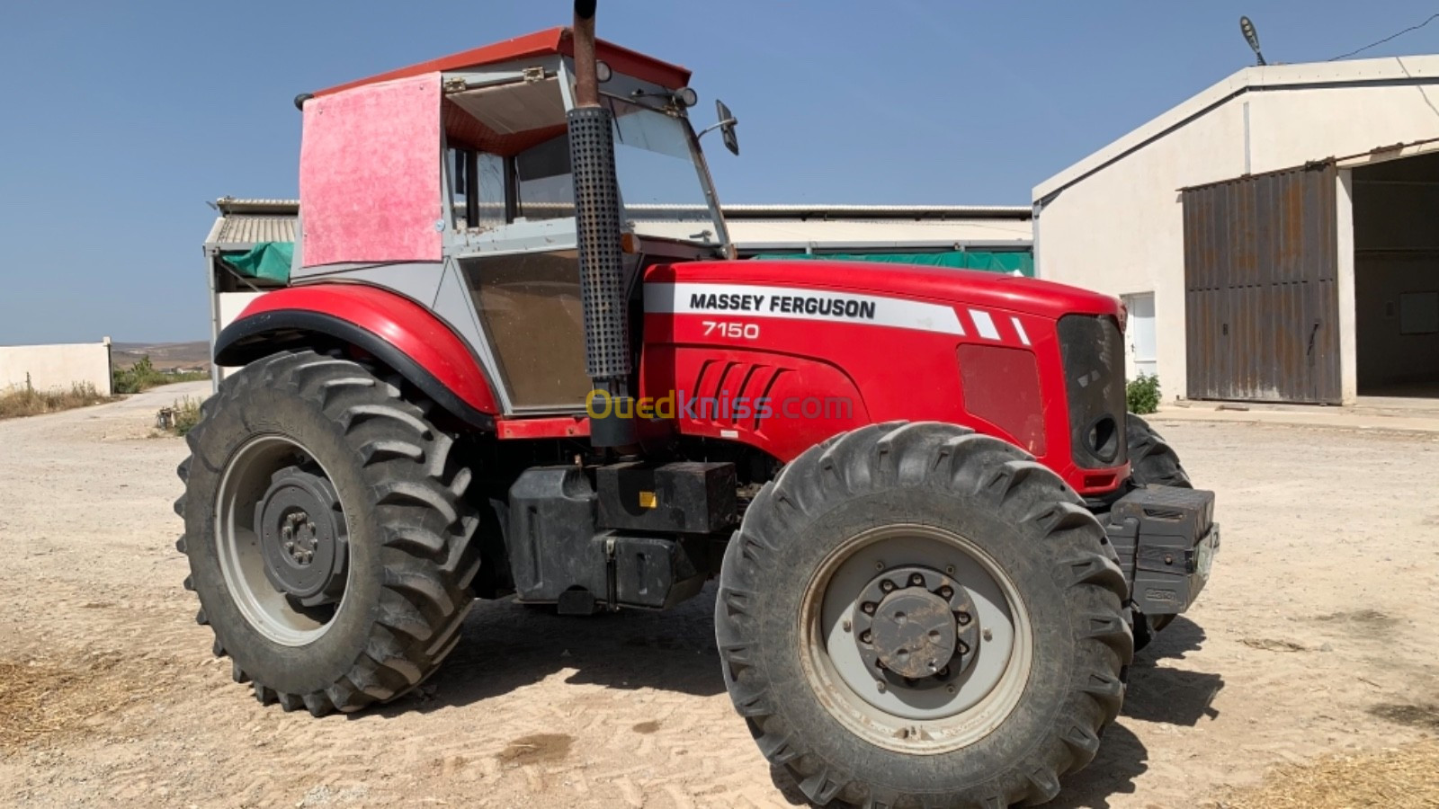 Massey Ferguson Massey Ferguson 150cv 2013