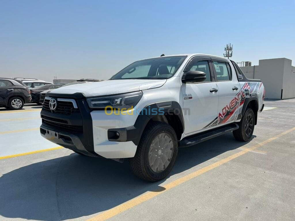 Toyota HILUX 2024 