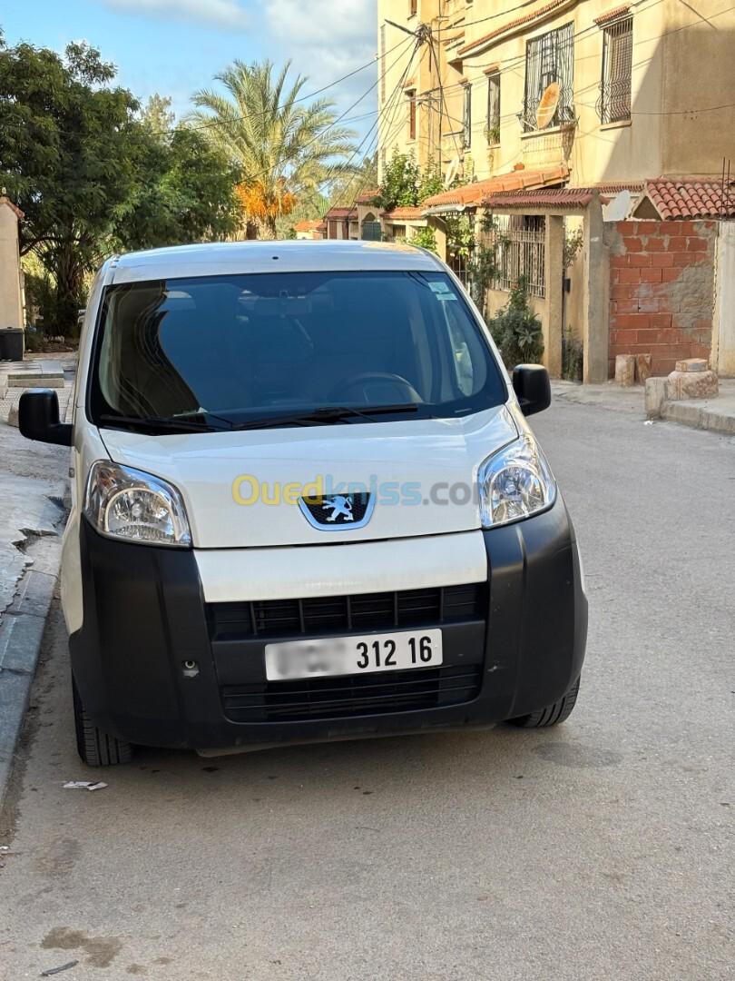 Peugeot Bipper 2012 Bipper