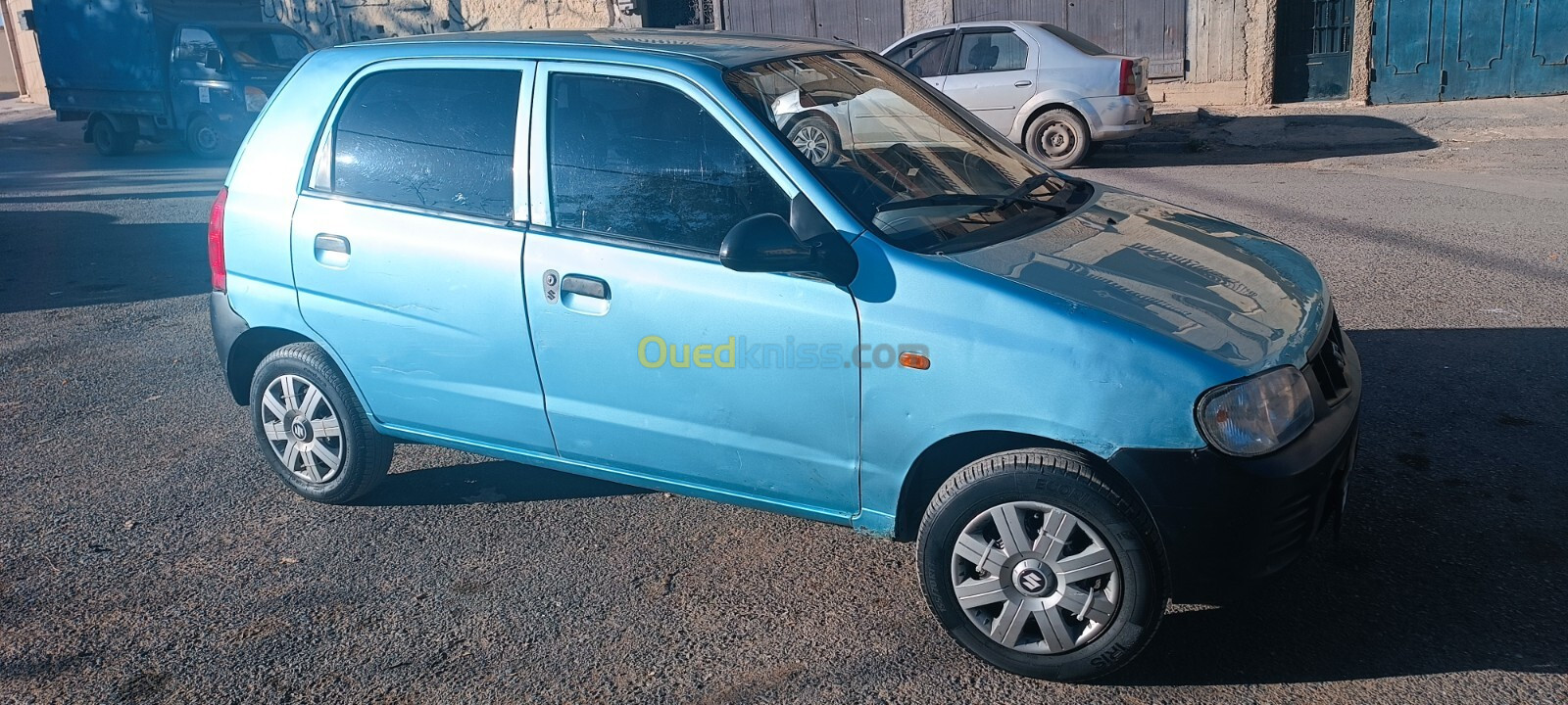 Suzuki Alto 2007 Alto